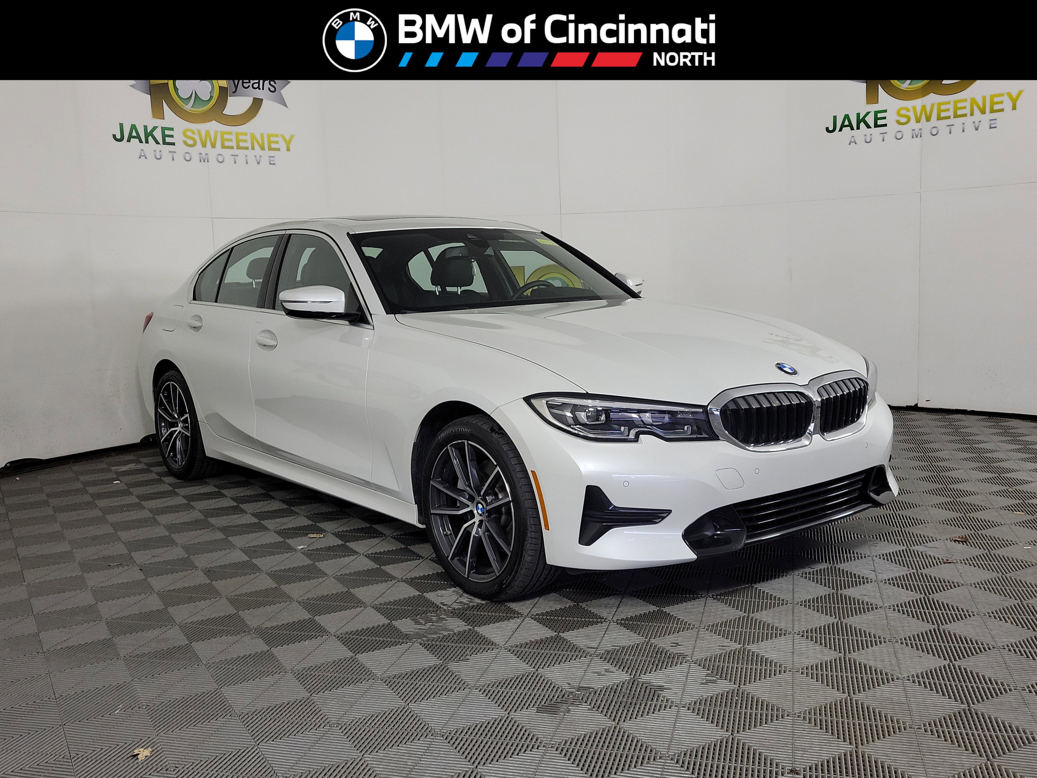 Used 2019 BMW 330i xDrive Sedan w/ Convenience Package