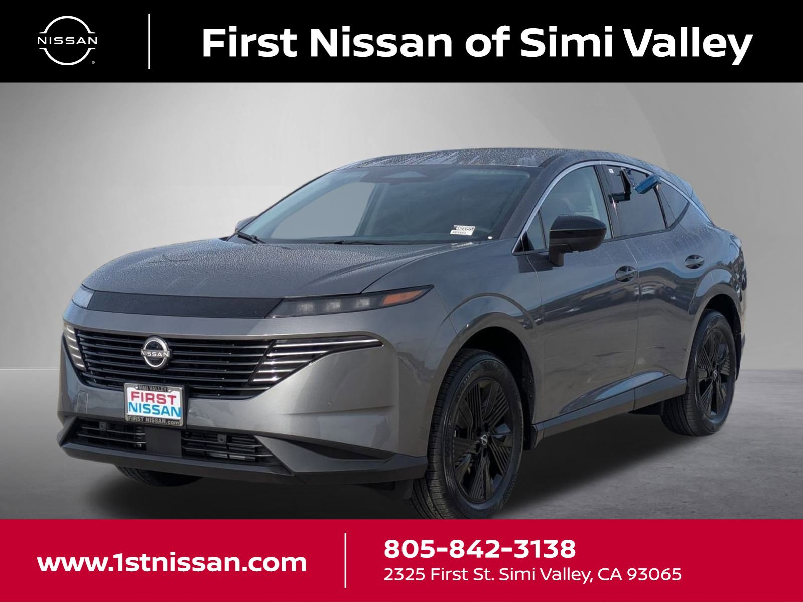 New 2026 Nissan Murano SV