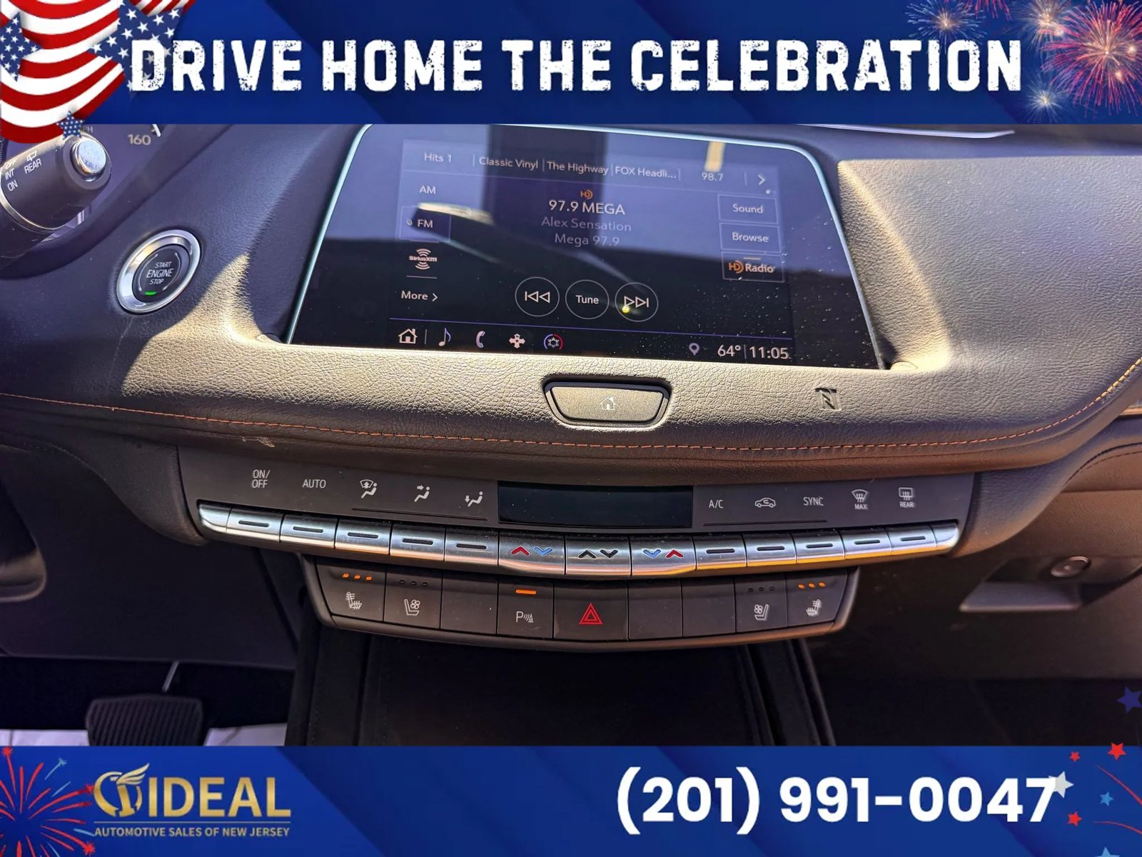 Used 2019 Cadillac XT4 Premium Luxury AWD/4WD image 32