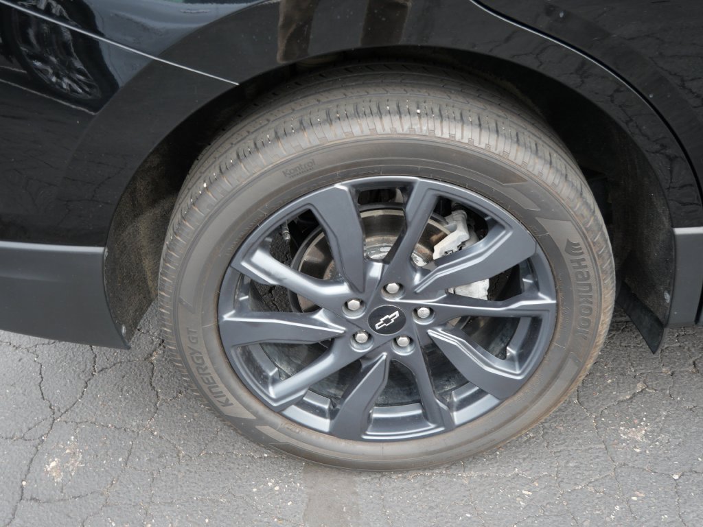 Used 2022 Chevrolet Equinox RS AWD/4WD image 9