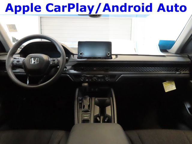 Certified 2025 Honda Accord LX image 7