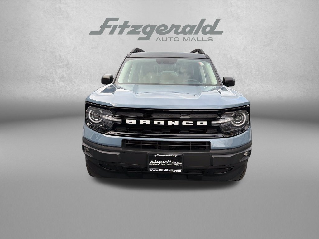 Used 2024 Ford Bronco Sport Outer Banks w/ Tech Package AWD/4WD image 9