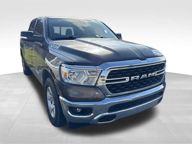 Used 2022 RAM 1500 Big Horn image 4