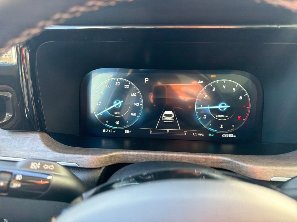 Used 2023 Kia Sorento SX Prestige image 16