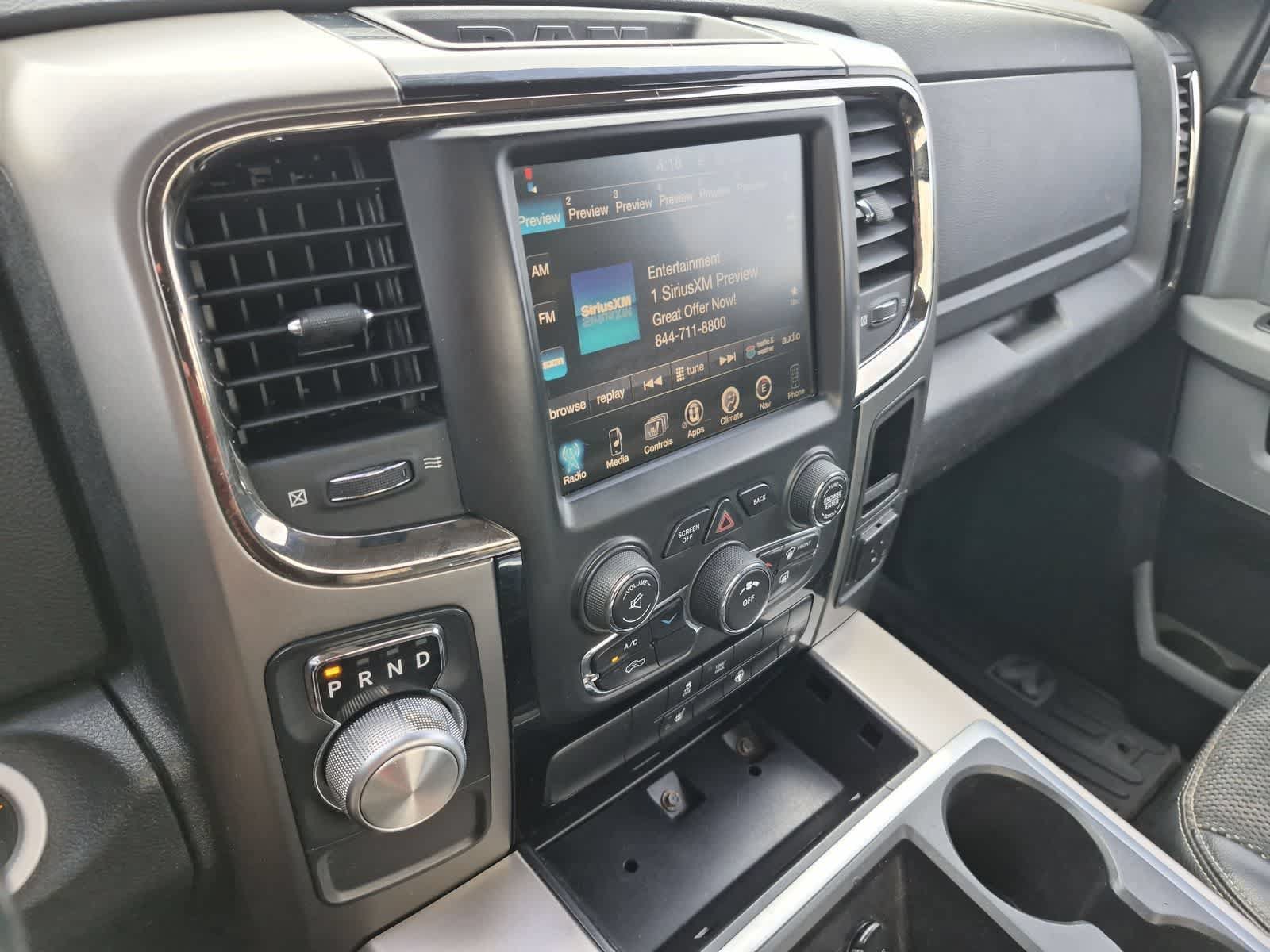 Used 2014 RAM 1500 Sport w/ Convenience Group RWD image 23
