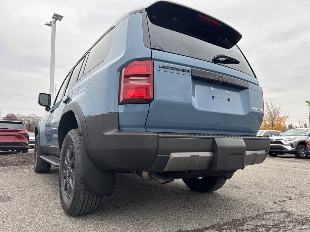 New 2026 Toyota Land Cruiser image 23