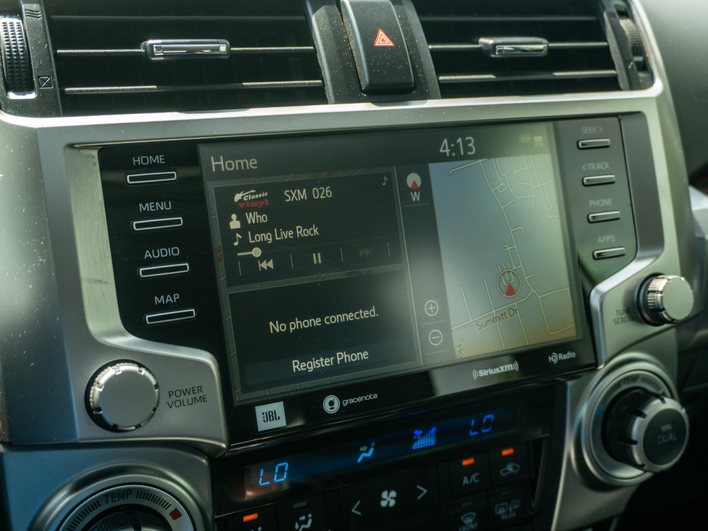 Used 2023 Toyota 4Runner Limited RWD image 23