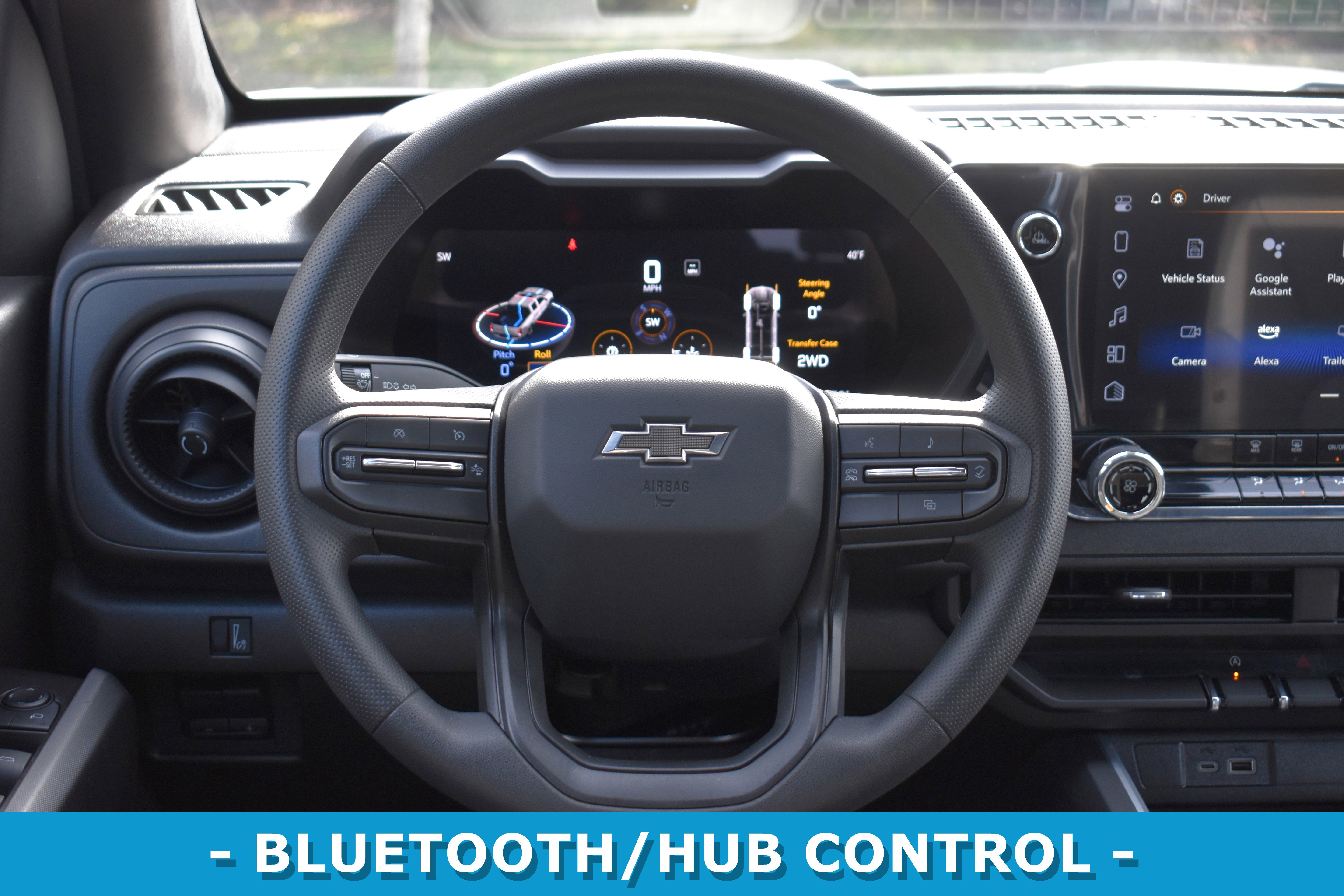 Used 2024 Chevrolet Colorado Trail Boss w/ Advanced Trailering Package image 11