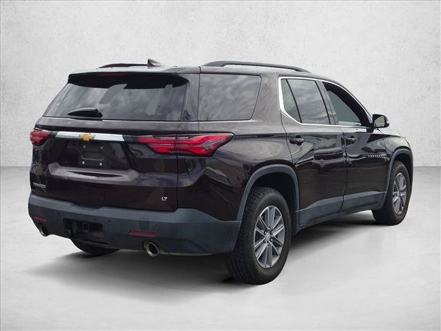 Used 2023 Chevrolet Traverse LT FWD image 5