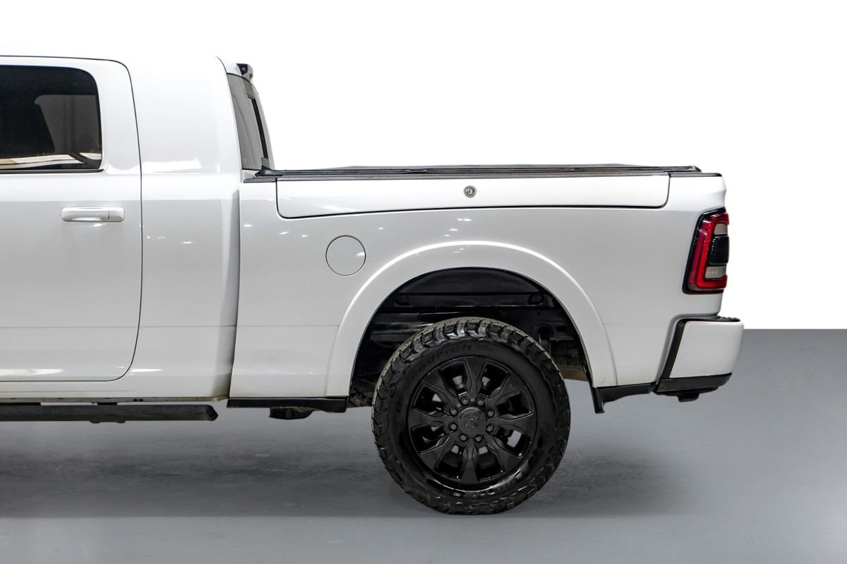 Used 2022 RAM 2500 Limited image 11