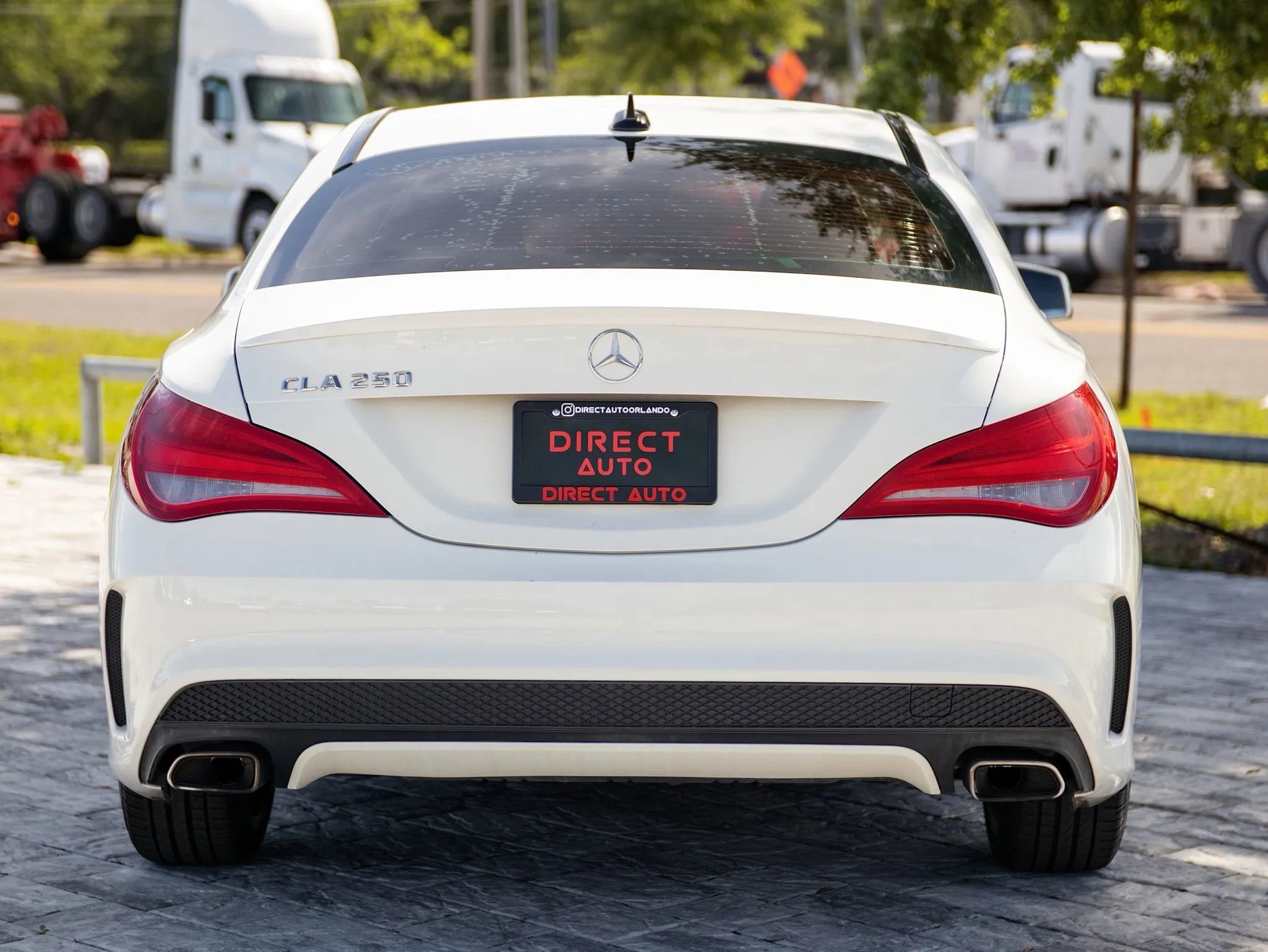 Used 2015 Mercedes-Benz CLA 250 image 14