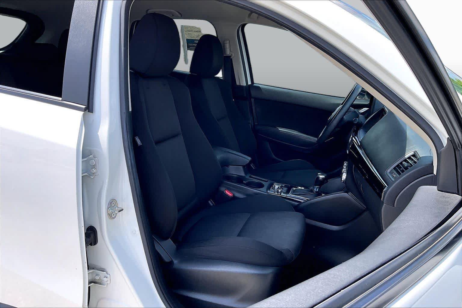 Used 2016 MAZDA CX-5 Sport FWD image 8