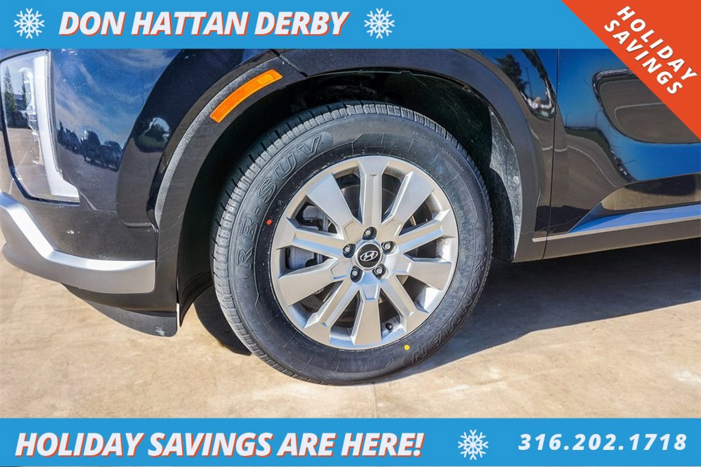 Used 2024 Hyundai Palisade SEL image 39