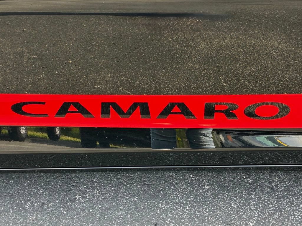 Used 2022 Chevrolet Camaro LT w/ Redline Edition RWD image 30