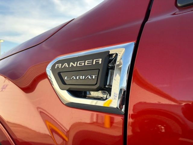 Used 2022 Ford Ranger Lariat w/ Technology Package AWD/4WD image 14