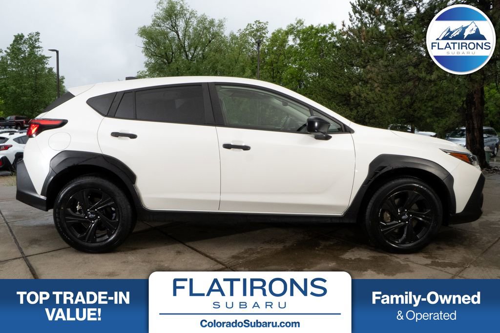 Used 2024 Subaru Crosstrek 2.0i AWD/4WD video 1