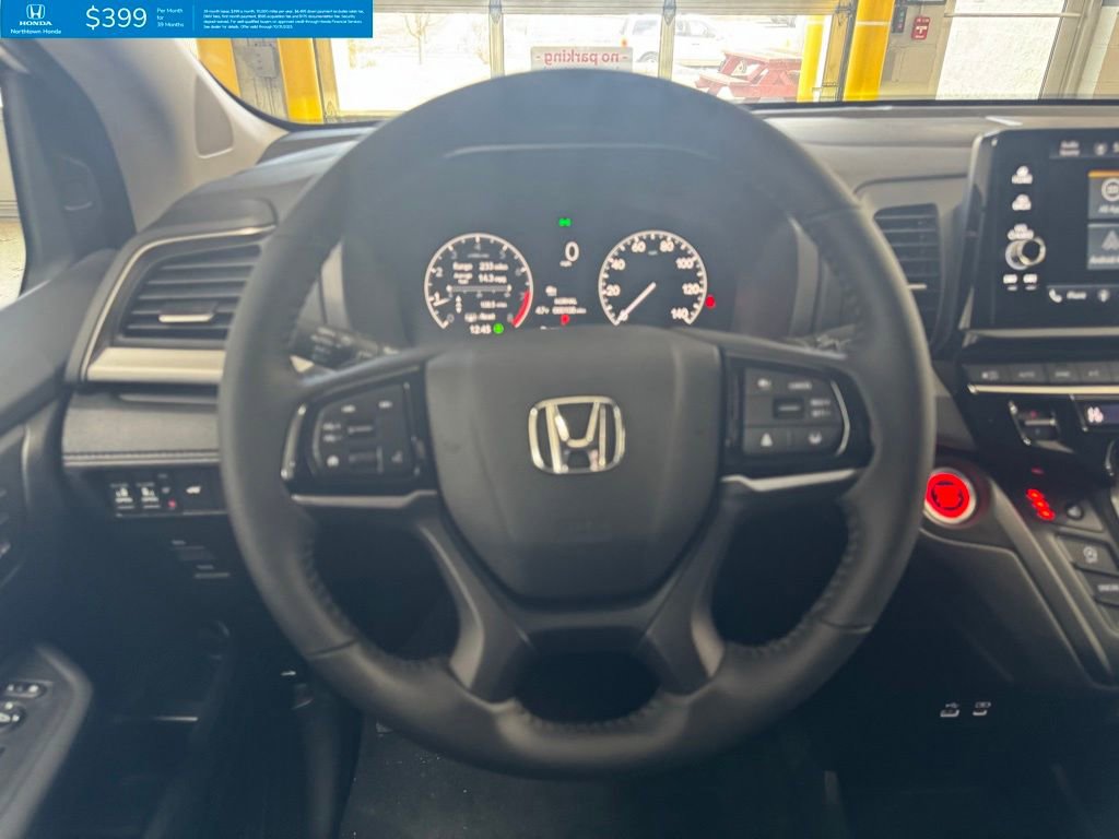 New 2026 Honda Odyssey EX-L image 5
