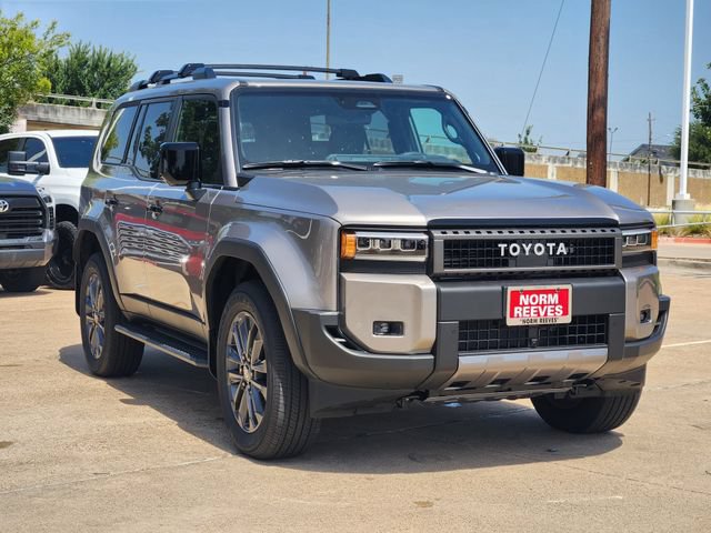 New 2027 Toyota Land Cruiser w/ Premium Package AWD/4WD video 2