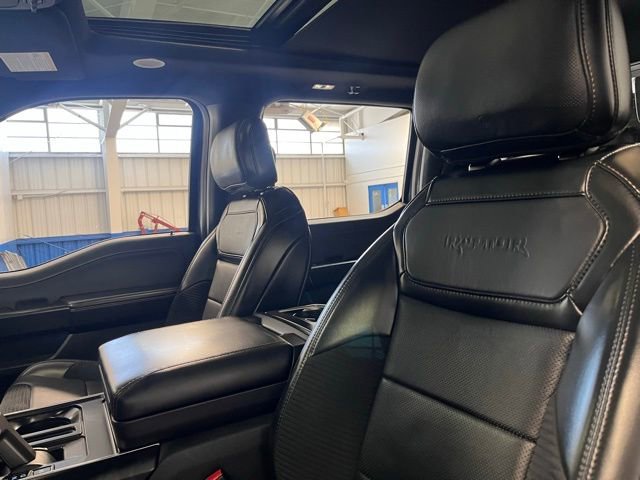 Used 2023 Ford F150 Raptor w/ Raptor Carbon Fiber Package AWD/4WD image 24