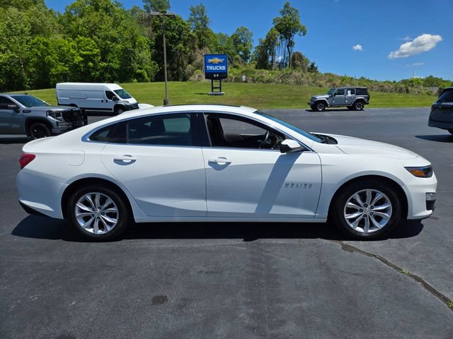 Used 2020 Chevrolet Malibu LT FWD image 8