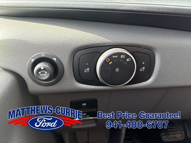 New 2027 Ford Transit 250 Low Roof w/ Load Area Protection Package RWD image 19