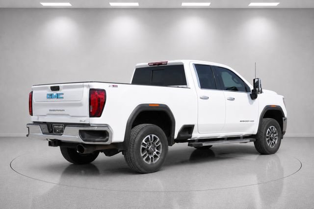 Used 2022 GMC Sierra 2500 SLT w/ Texas SLT Premium Package AWD/4WD image 3
