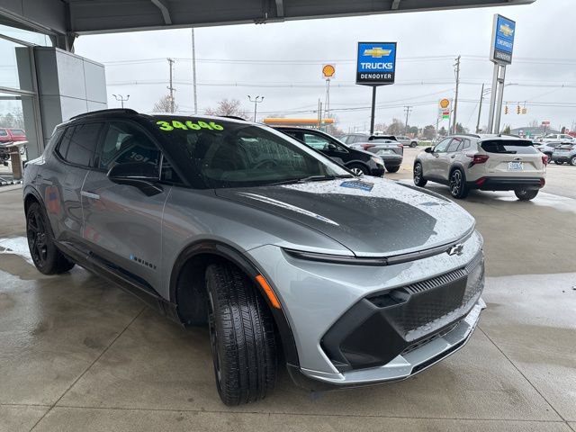 New 2026 Chevrolet Equinox EV RS FWD image 6