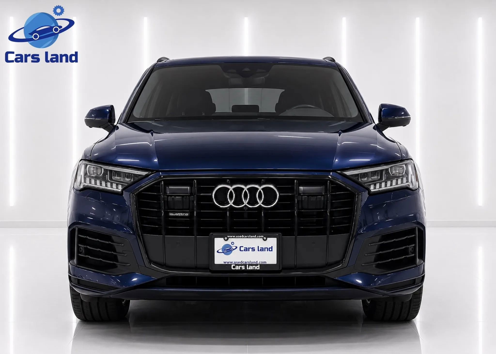 Used 2023 Audi Q7 2.0T Premium Plus AWD/4WD image 8