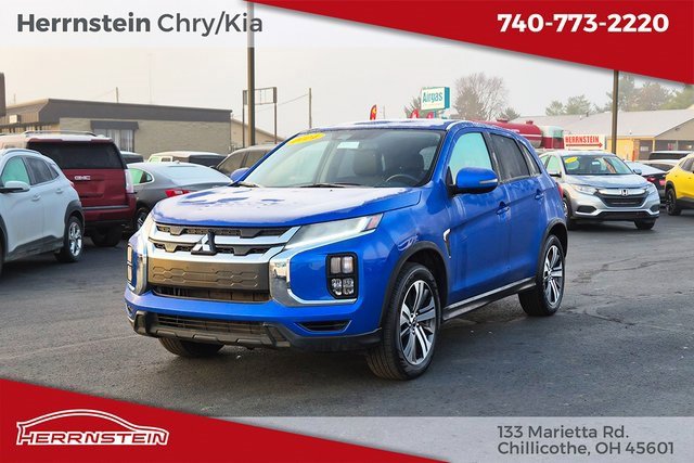 Used 2024 Mitsubishi Outlander Sport SE image 3