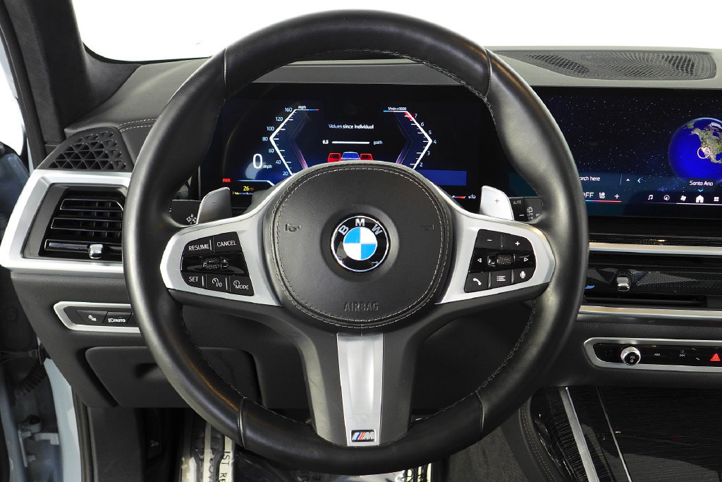 Certified 2024 BMW X7 xDrive40i w/ M Sport Package AWD/4WD image 29