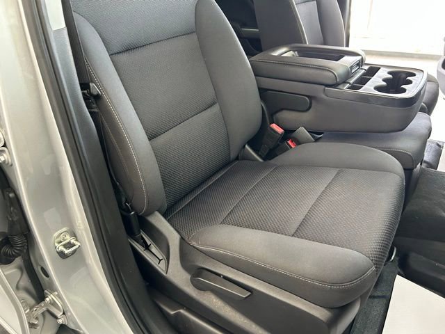 Used 2018 Chevrolet Silverado 1500 LT w/ All Star Edition AWD/4WD image 28