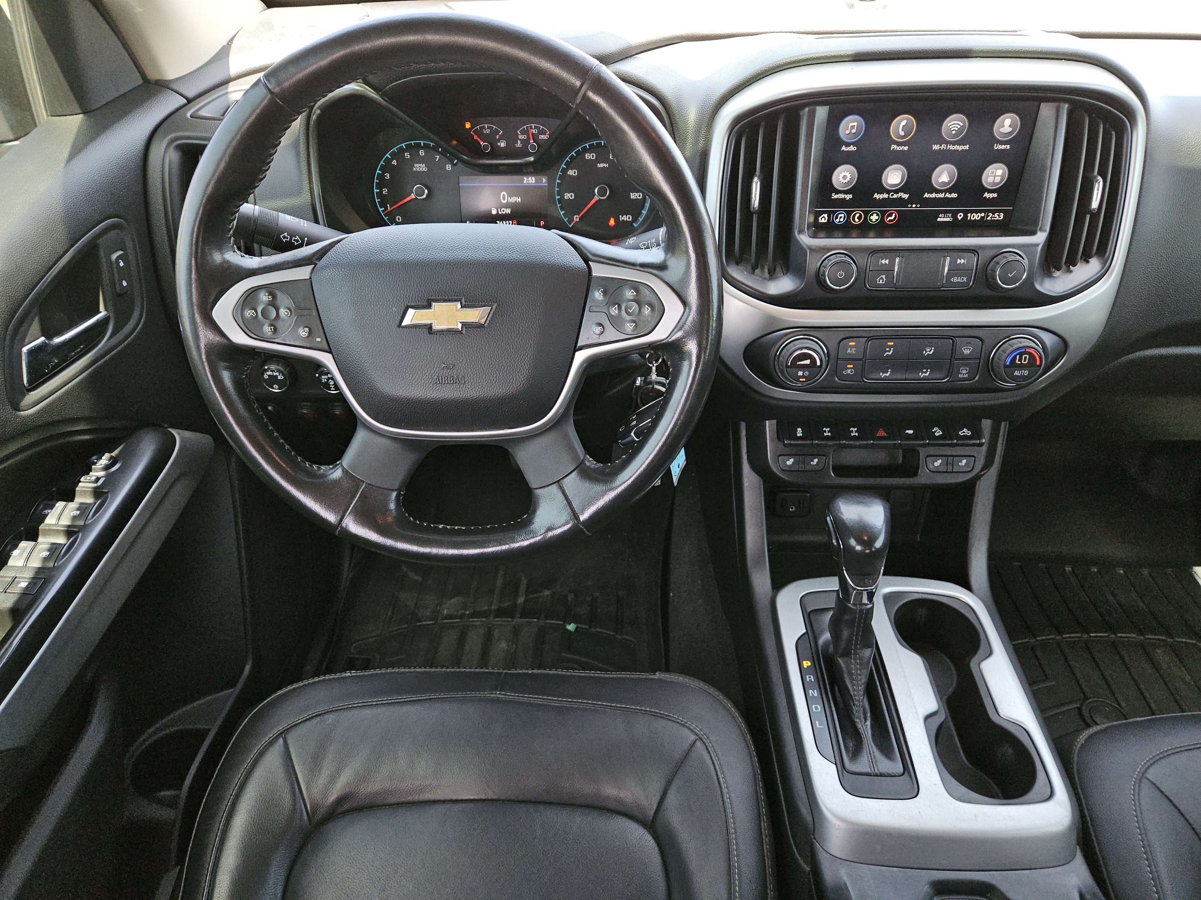 Used 2022 Chevrolet Colorado ZR2 AWD/4WD image 10