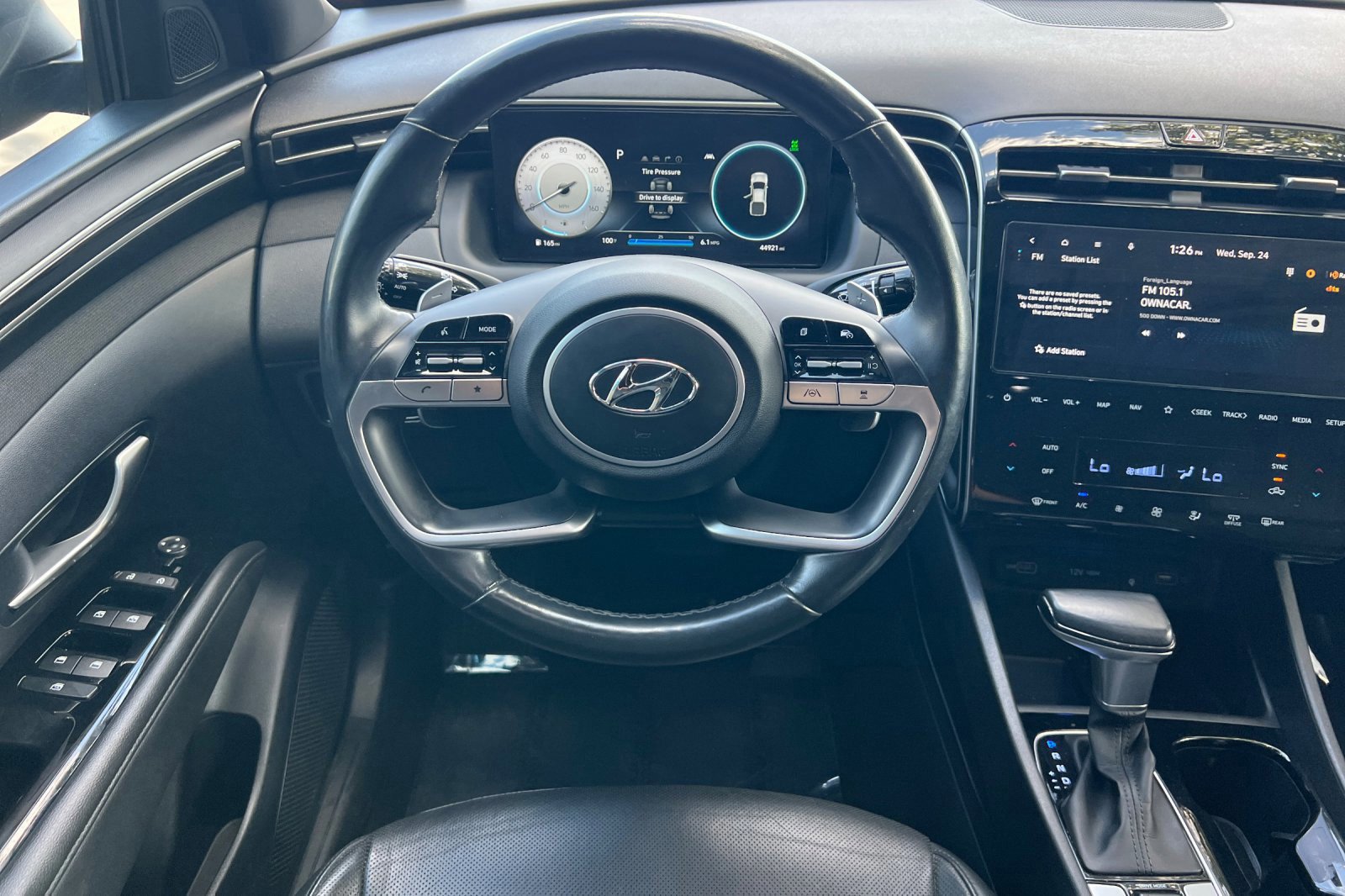 Used 2022 Hyundai Santa Cruz Limited image 14