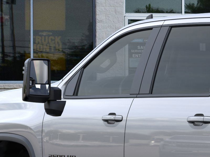 New 2026 Chevrolet Silverado 2500 LT w/ Trail Boss Package image 36