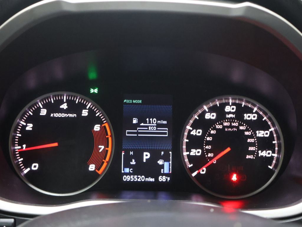 Used 2020 Mitsubishi Eclipse Cross ES image 23