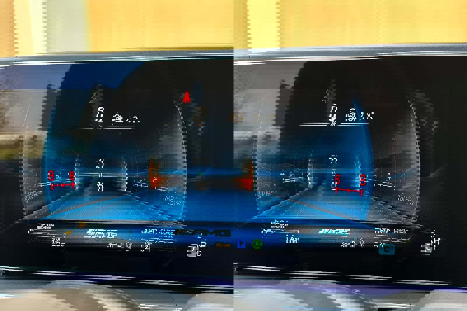 New 2026 Mercedes-Benz GLE 53 AMG 4MATIC Coupe image 24