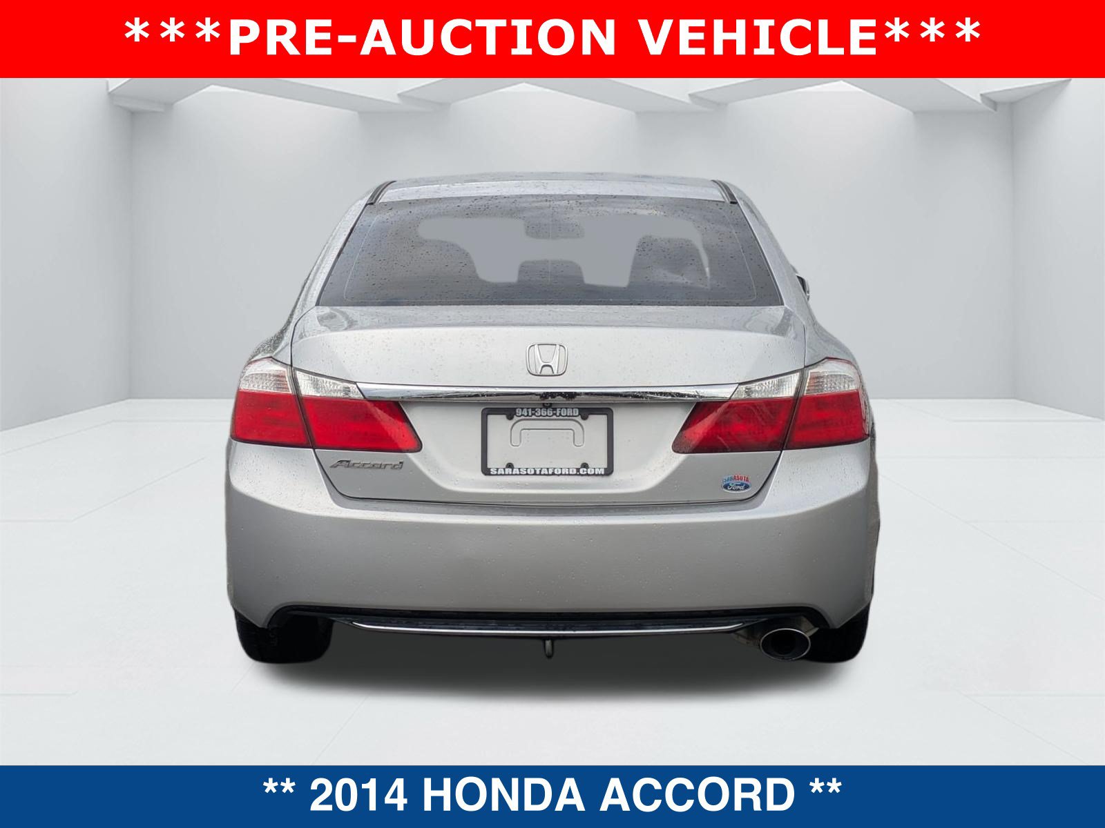Used 2014 Honda Accord EX image 6