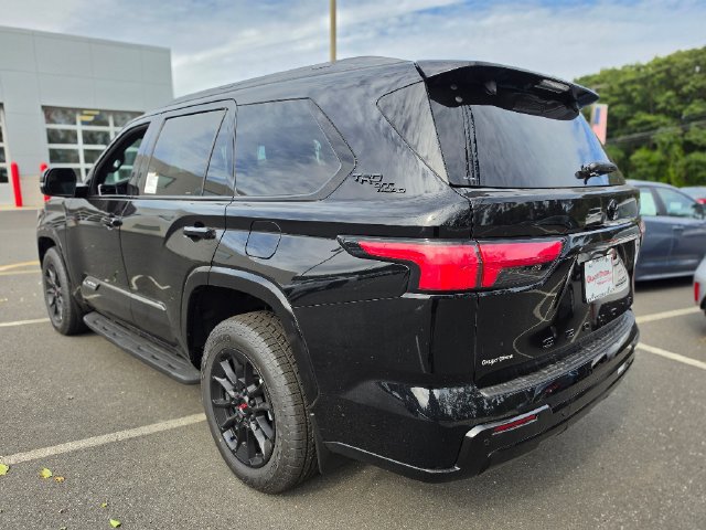 New 2026 Toyota Sequoia Platinum w/ TRD Off-Road Package AWD/4WD image 4