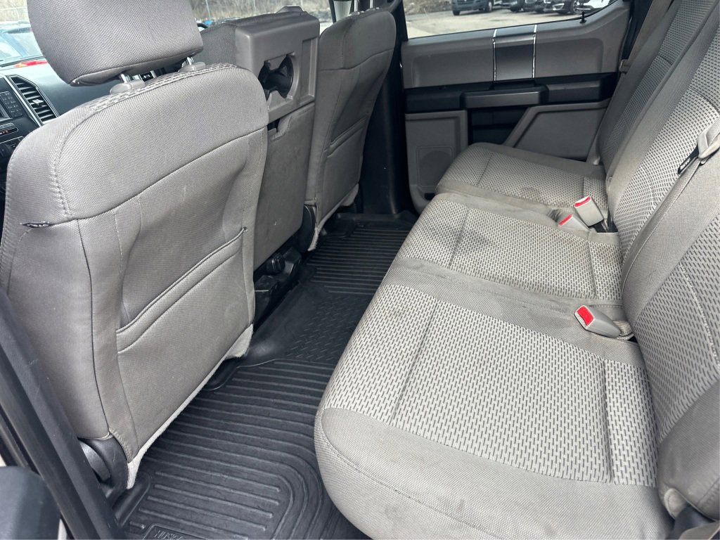 Used 2015 Ford F150 XLT w/ Equipment Group 301A Mid image 12