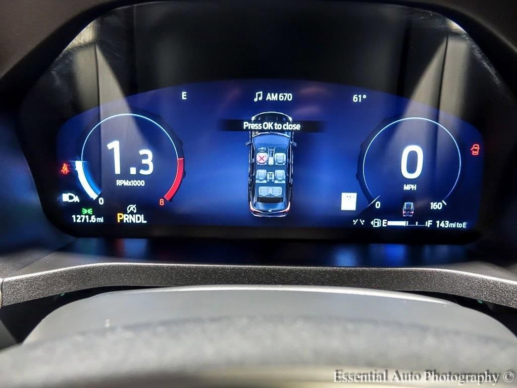 Used 2025 Ford Explorer Active image 18