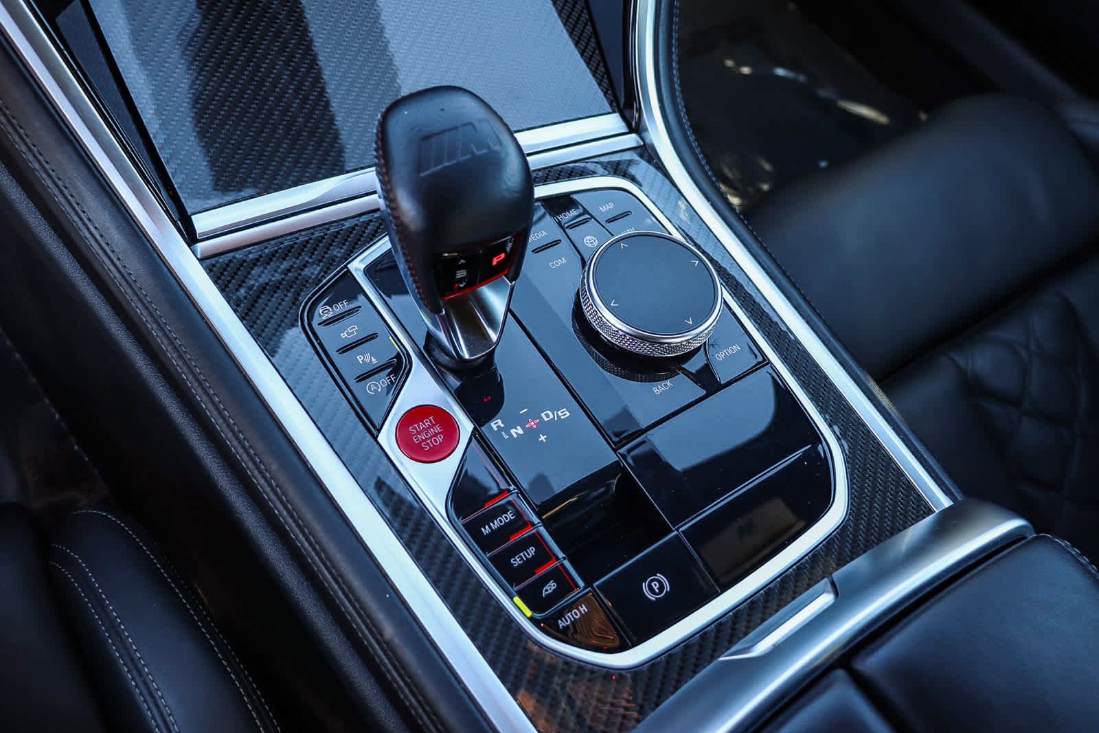 Used 2020 BMW M8 Coupe w/ Driving Assistance Package image 25