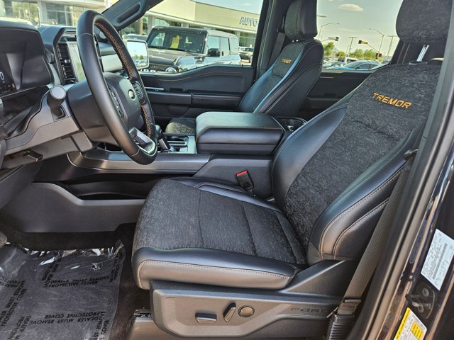 Certified 2025 Ford F150 Tremor w/ Bed Utility Package AWD/4WD image 16