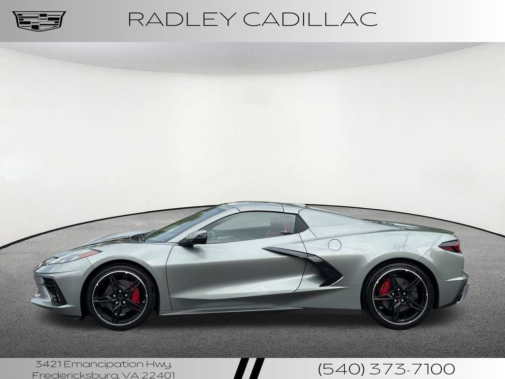 Used 2023 Chevrolet Corvette Stingray Preferred Conv w/ 2LT RWD image 13