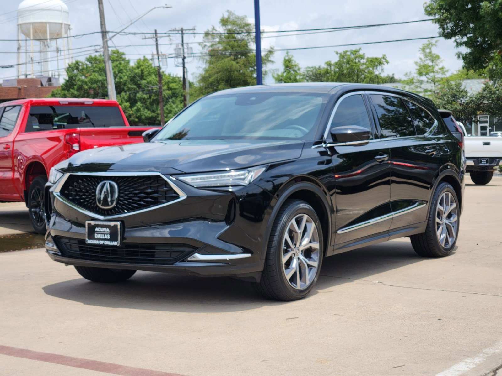 Used 2022 Acura MDX SH-AWD w/ Technology Package image 4