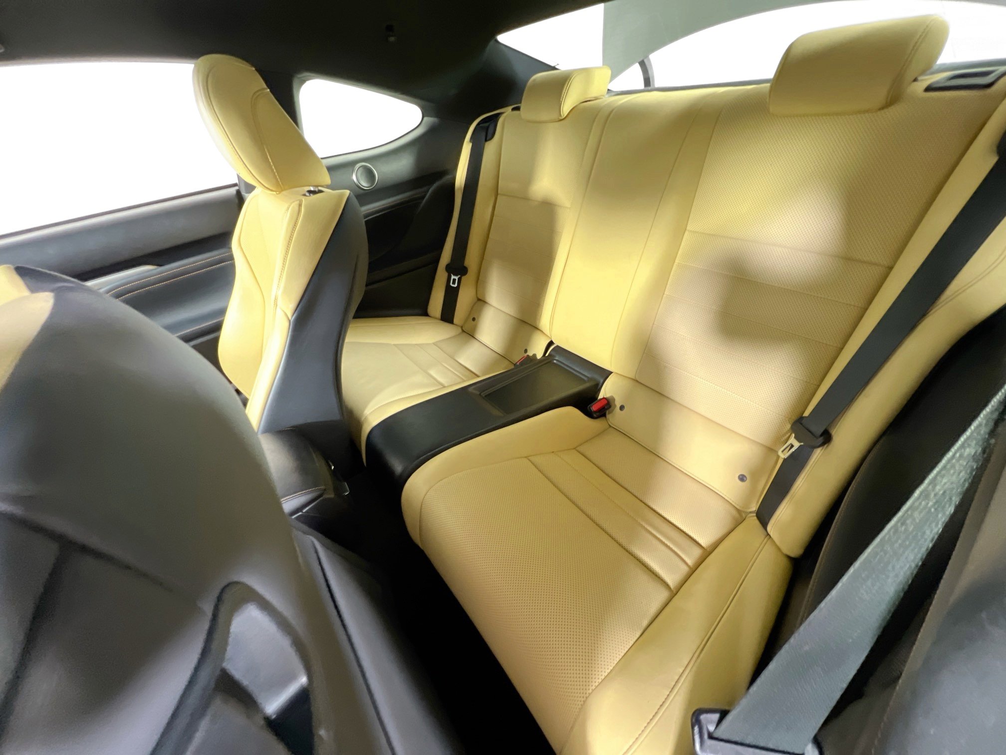 Used 2021 Lexus RC 300 AWD w/ Premium Package image 24