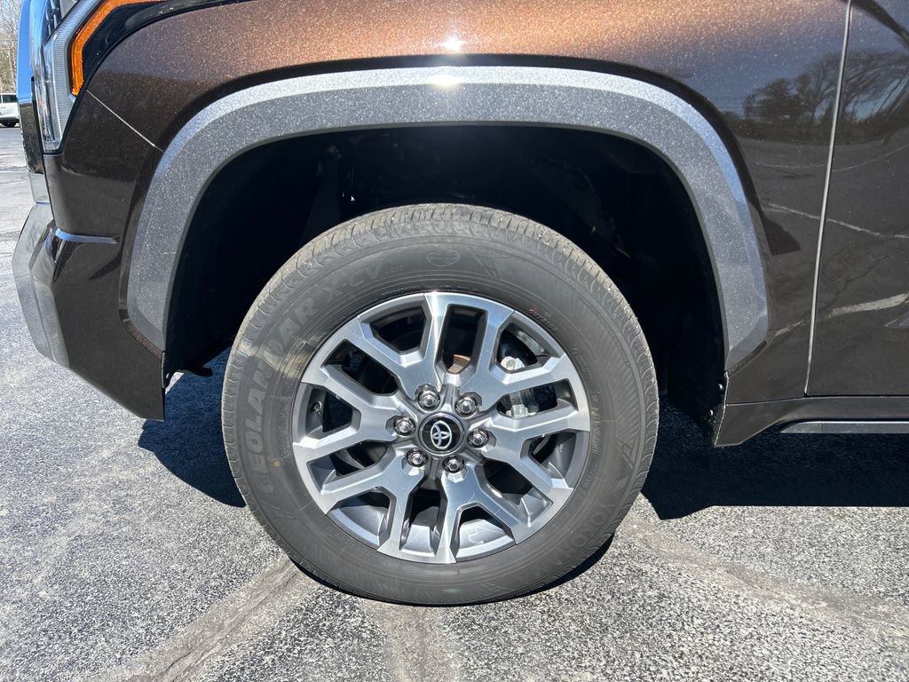 Used 2025 Toyota Tundra 1794 Edition image 29