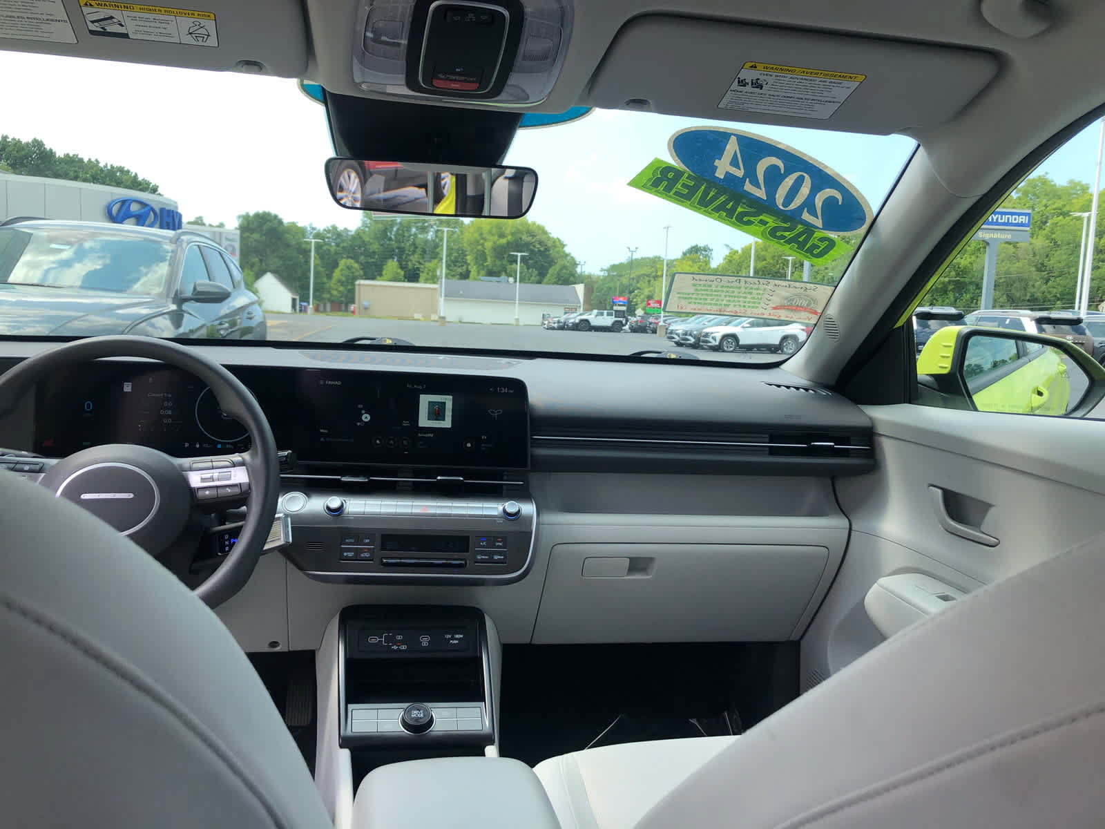 Certified 2024 Hyundai Kona SE FWD image 32