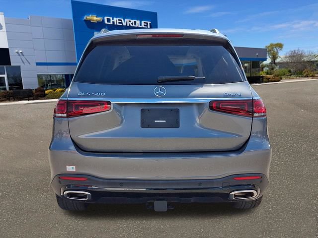 Used 2020 Mercedes-Benz GLS 580 4MATIC image 23