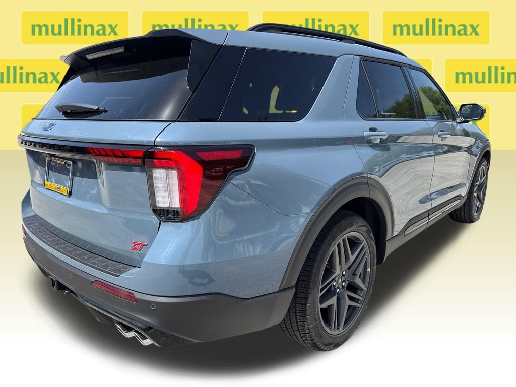 New 2026 Ford Explorer ST w/ Sun And Sound Package AWD/4WD image 16