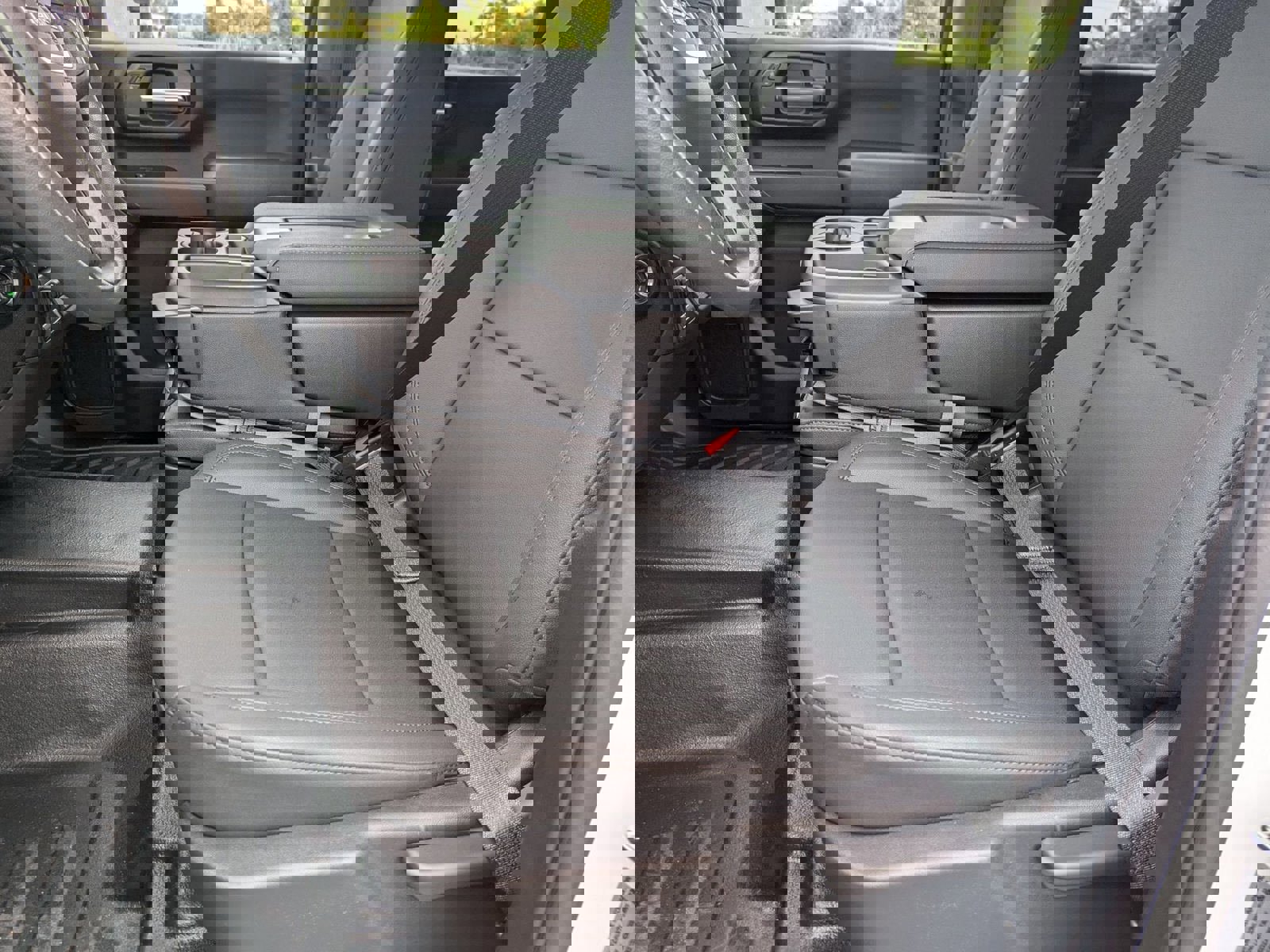 New 2026 GMC Sierra 2500 Pro w/ 1SA Pro Safety Plus Package image 21